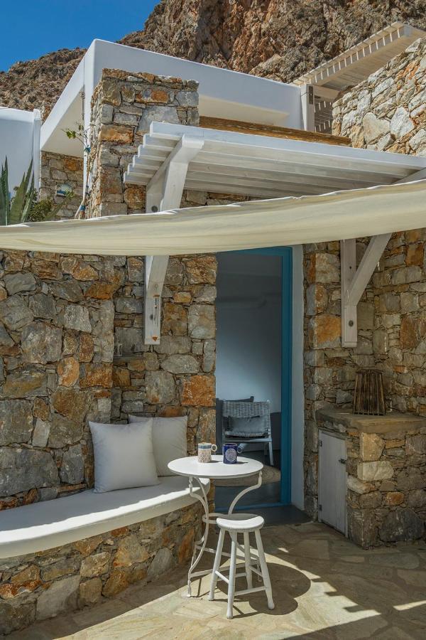 Villa Flisvos Karavostasis  Exterior foto