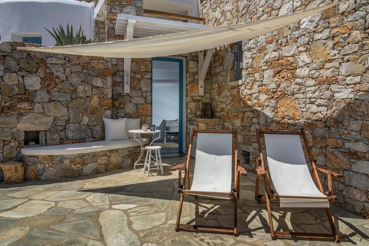 Villa Flisvos Karavostasis  Exterior foto