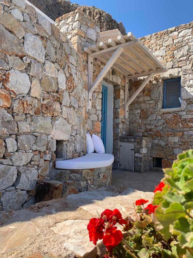 Villa Flisvos Karavostasis  Exterior foto