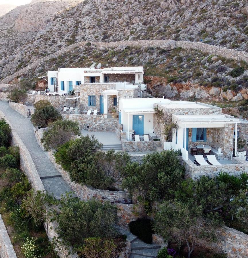 Villa Flisvos Karavostasis  Exterior foto