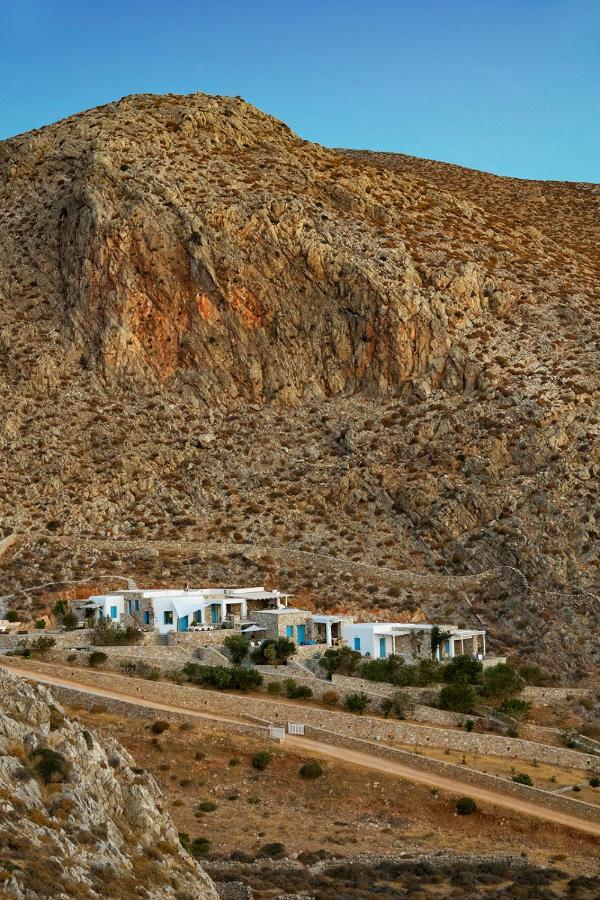 Villa Flisvos Karavostasis  Exterior foto